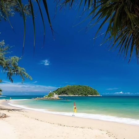 Traditional Thai Villa Nikkie In Tropical Nature, 4Br & Pool, Near Rawai Beach Nai Harn ภายนอก รูปภาพ